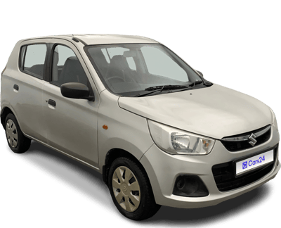 2015 Maruti Alto K10 - Hatchback - Petrol - Manual - ₹2.12 lakh