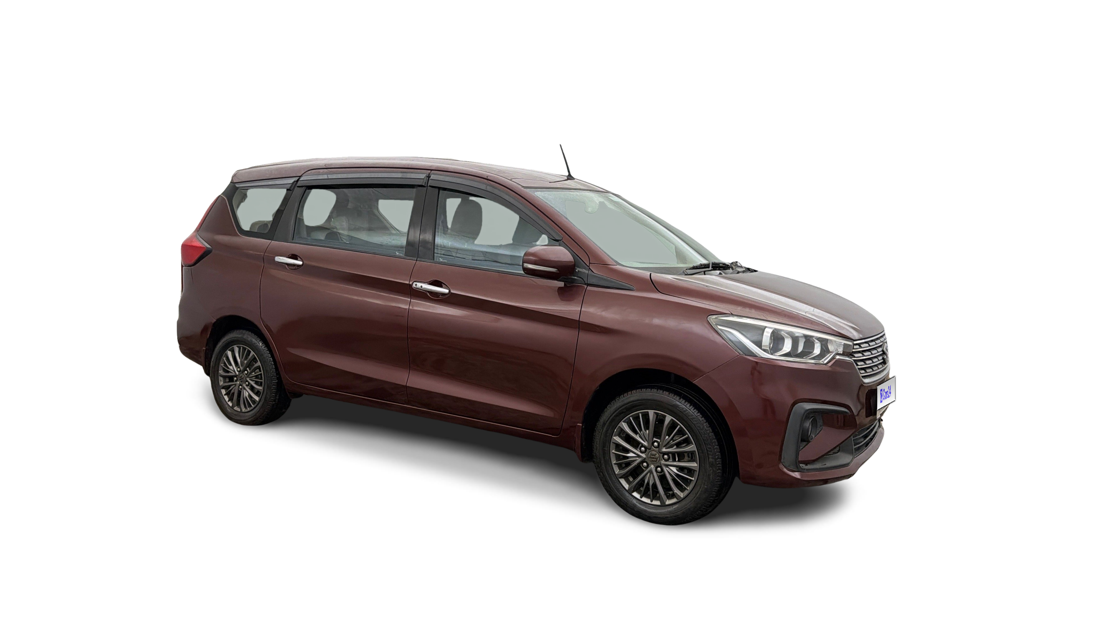2019 Maruti Ertiga - SUV - Petrol - Manual - ₹6.40 lakh