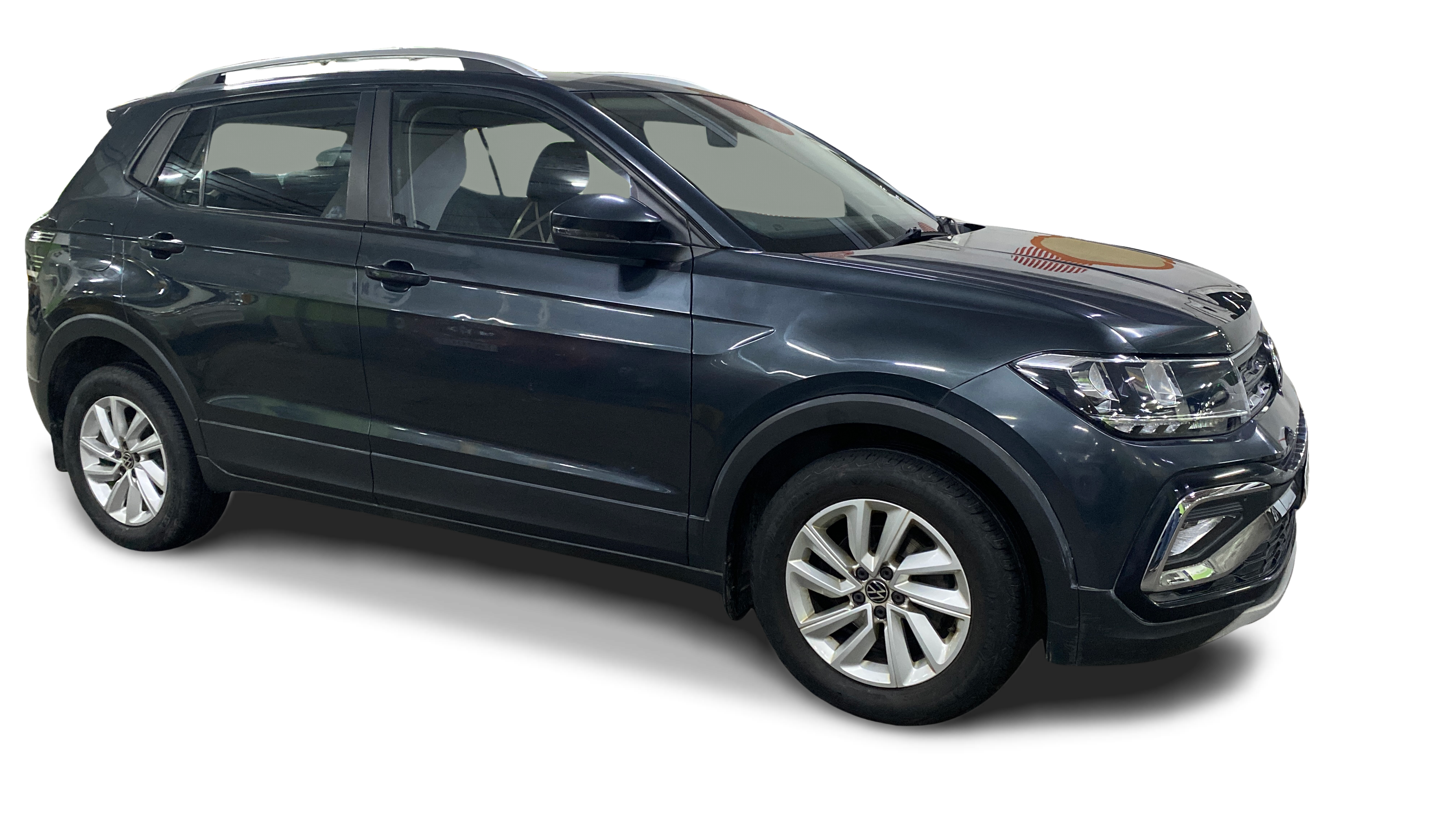 2022 Volkswagen TAIGUN - SUV - Petrol - Manual - ₹8.69 lakh