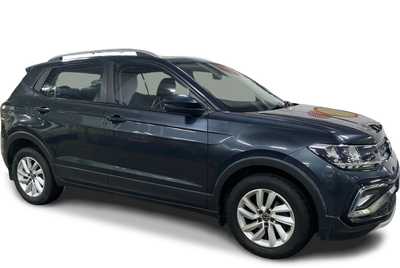 2022 Volkswagen TAIGUN - SUV - Petrol - Manual - ₹8.69 lakh