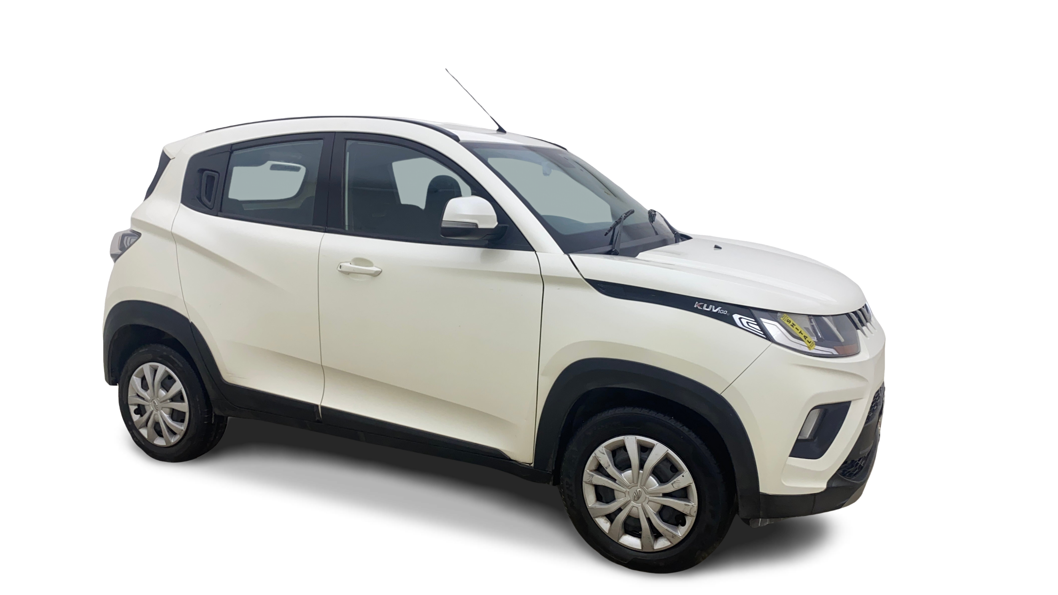 2018 Mahindra KUV 100 NXT - SUV - Diesel - Manual - ₹2.75 lakh