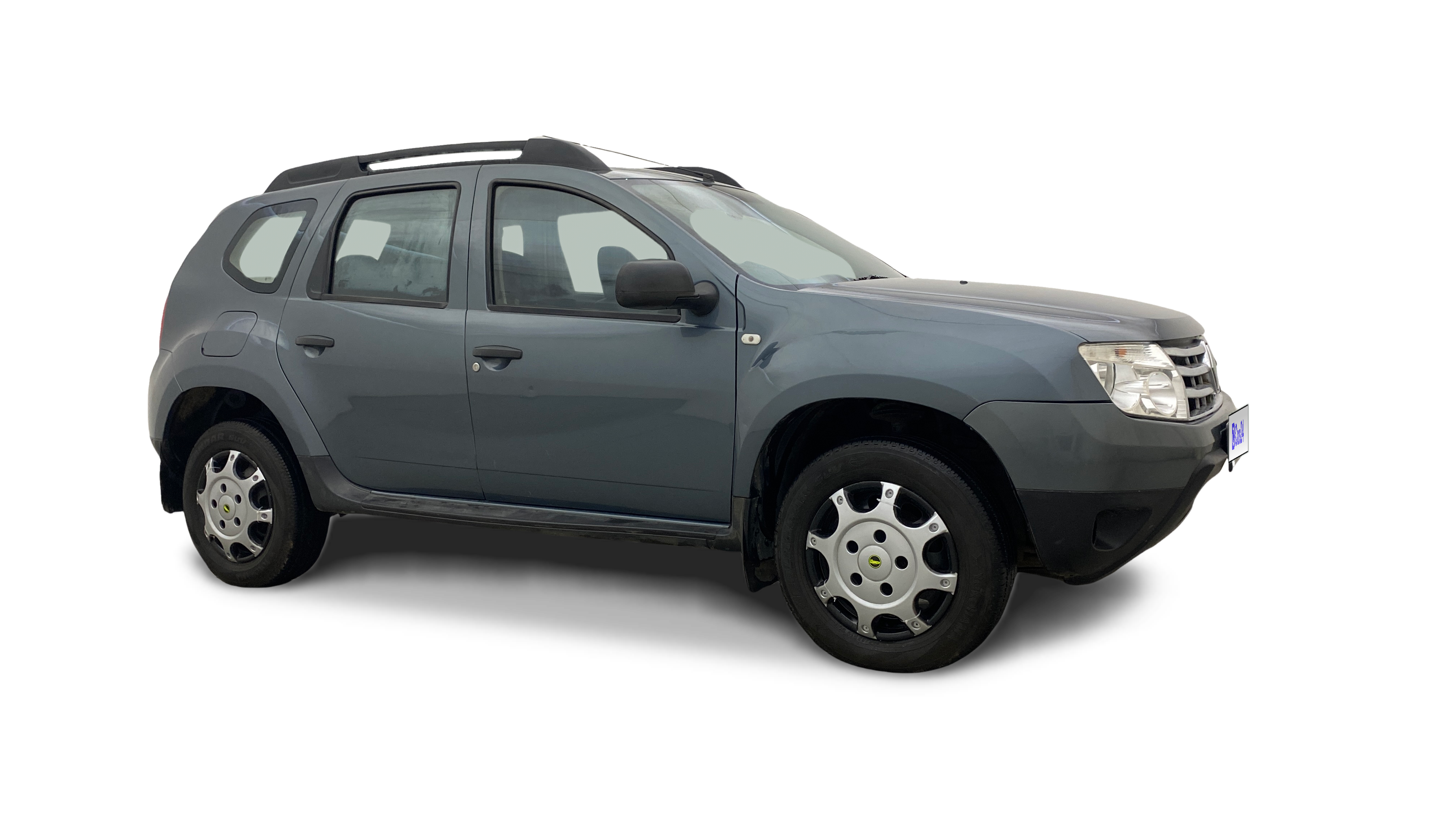 2015 Renault Duster - SUV - Petrol - Manual - ₹4.14 lakh