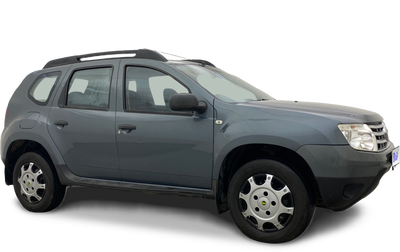 2015 Renault Duster - SUV - Petrol - Manual - ₹4.14 lakh