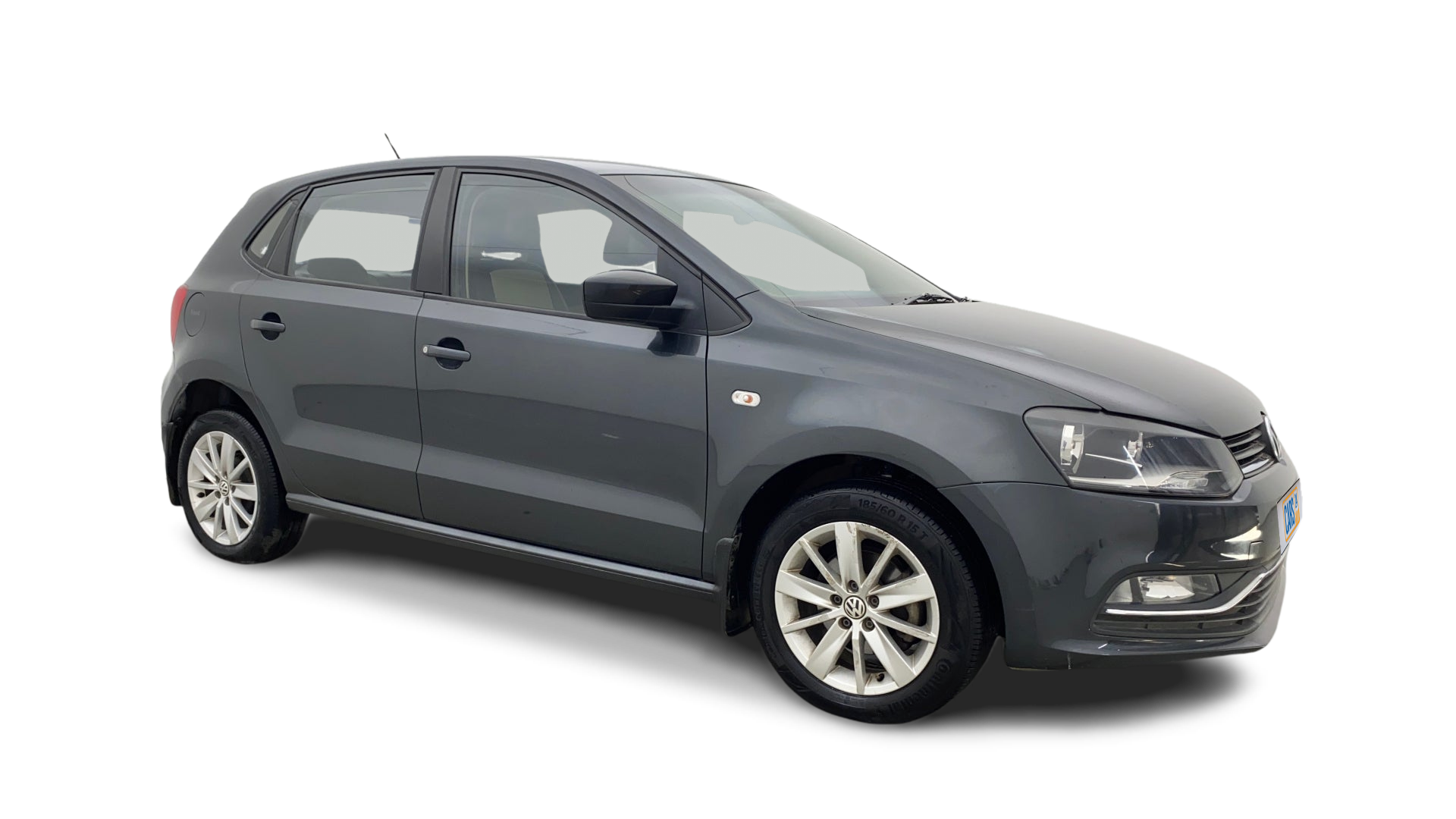 2015 Volkswagen Polo - Hatchback - Petrol - Manual - ₹4.10 lakh