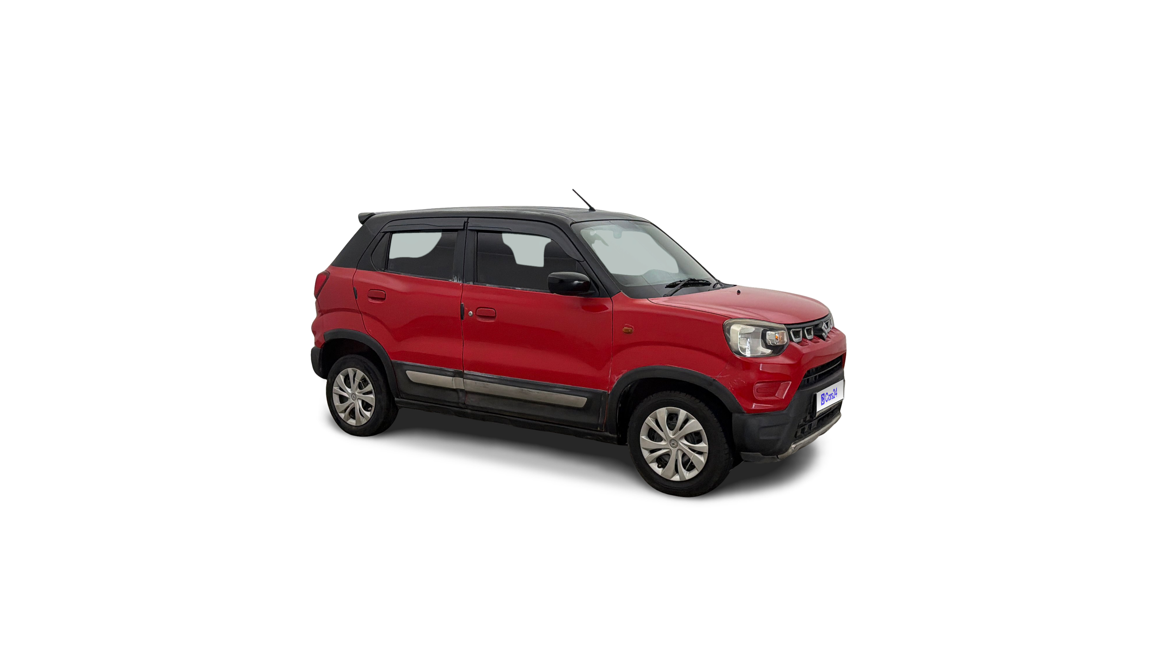 2020 Maruti S PRESSO - Hatchback - Petrol - Manual - ₹3.47 lakh