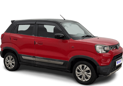 2020 Maruti S PRESSO - Hatchback - Petrol - Manual - ₹3.47 lakh