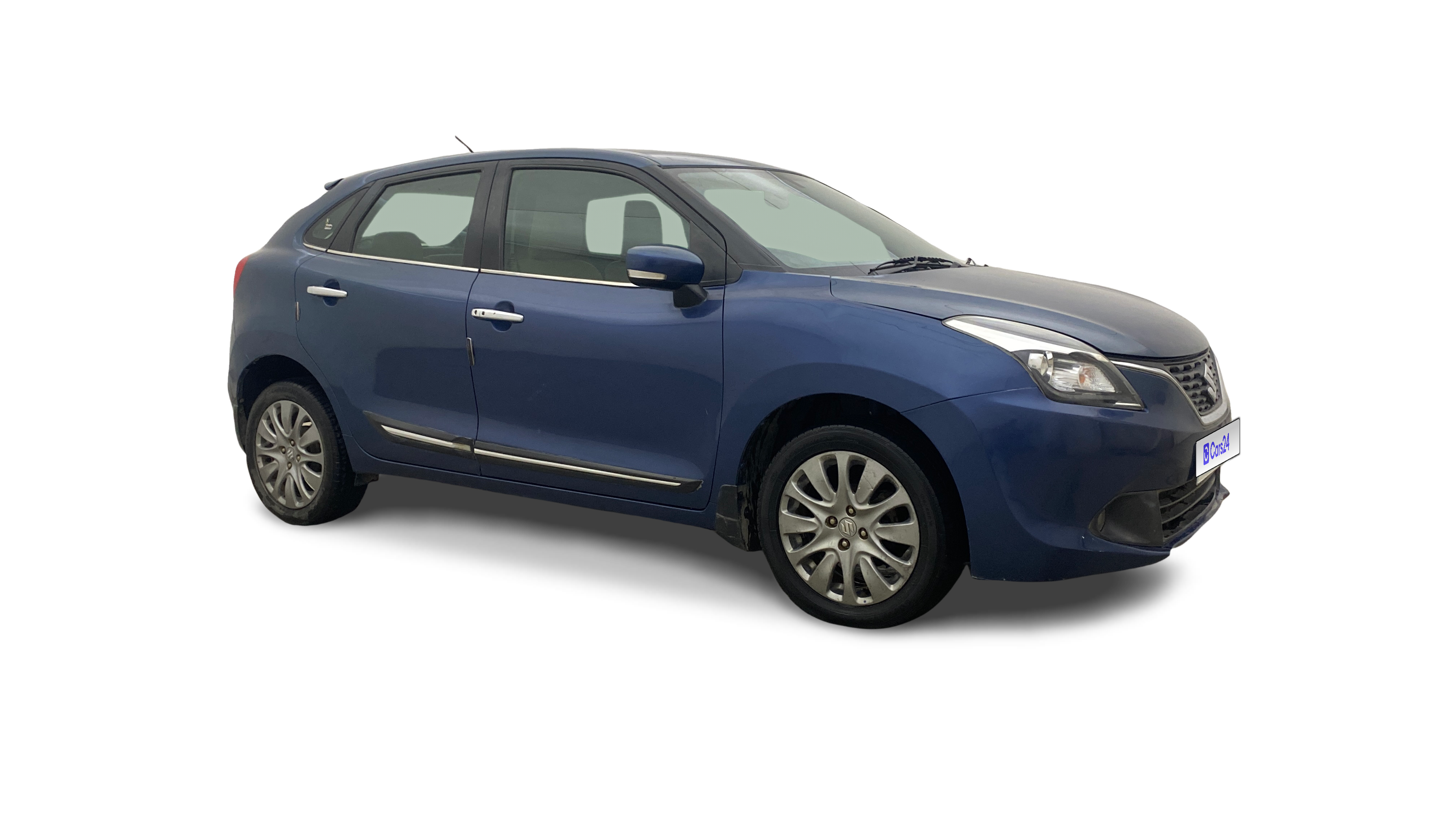 2017 Maruti Baleno - Hatchback - Petrol - Manual - ₹4.17 lakh