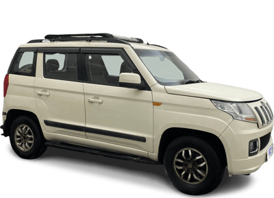 2017 Mahindra TUV300 - SUV - Diesel - Manual - ₹5.38 lakh