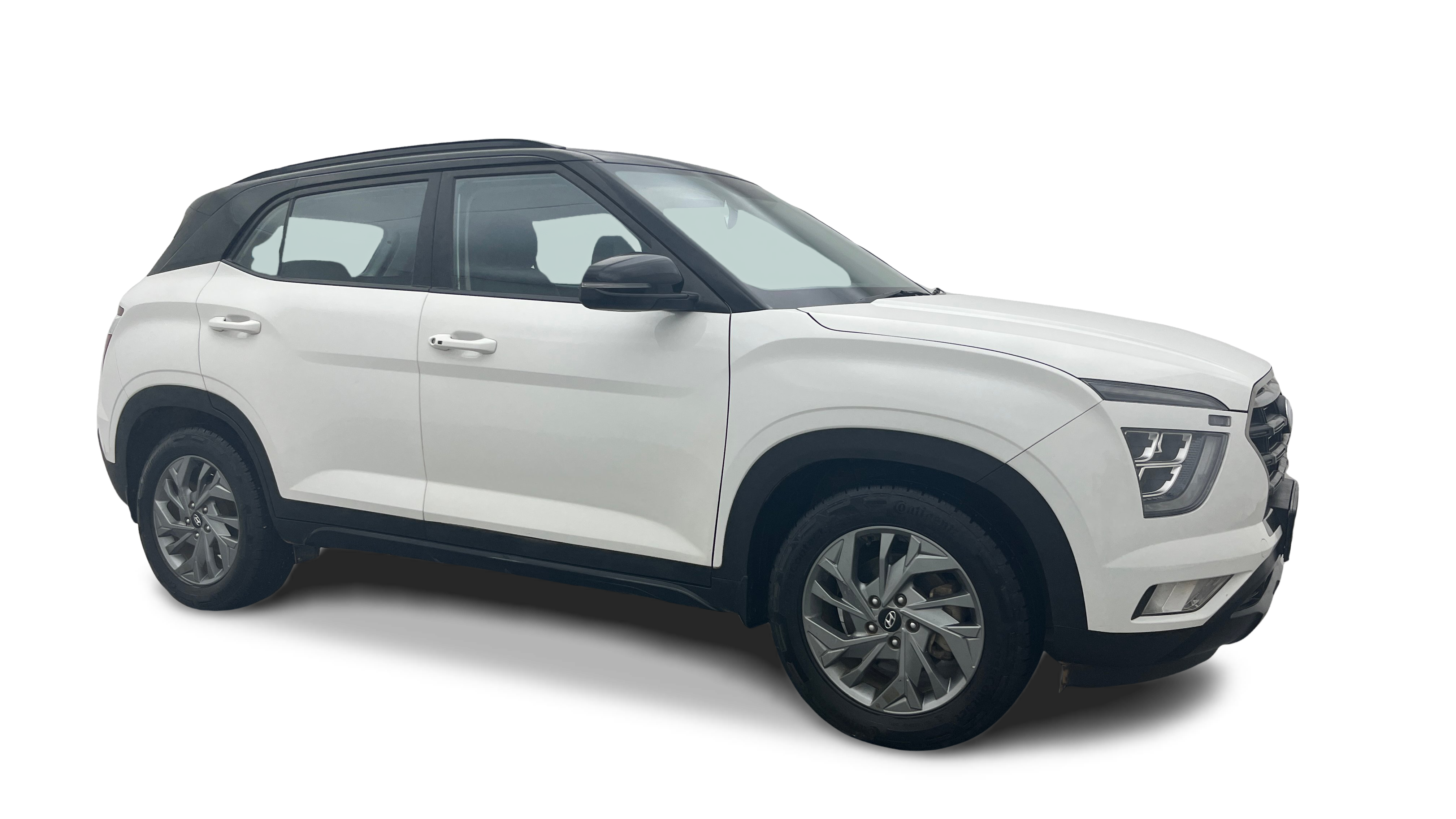 2022 Hyundai Creta - SUV - Petrol - Automatic - ₹12.55 lakh
