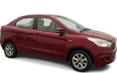 2017 Ford Figo Aspire - Sedan - Diesel - Manual - ₹4.39 lakh