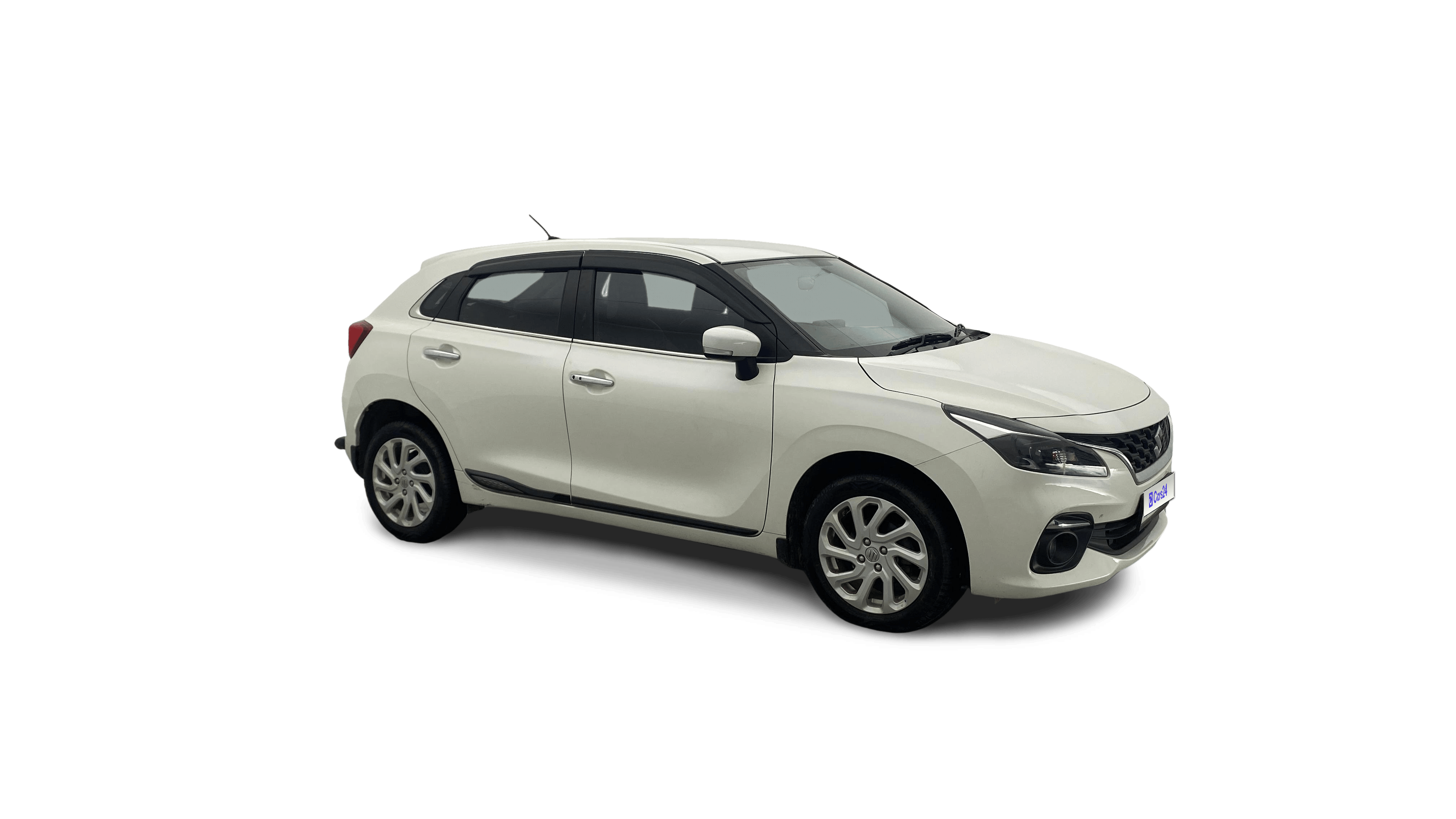 2023 Maruti Baleno - Hatchback - Petrol - Automatic - ₹8.00 lakh