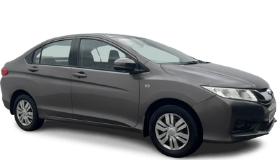 2014 Honda City - Sedan - Petrol - Manual - ₹3.89 lakh