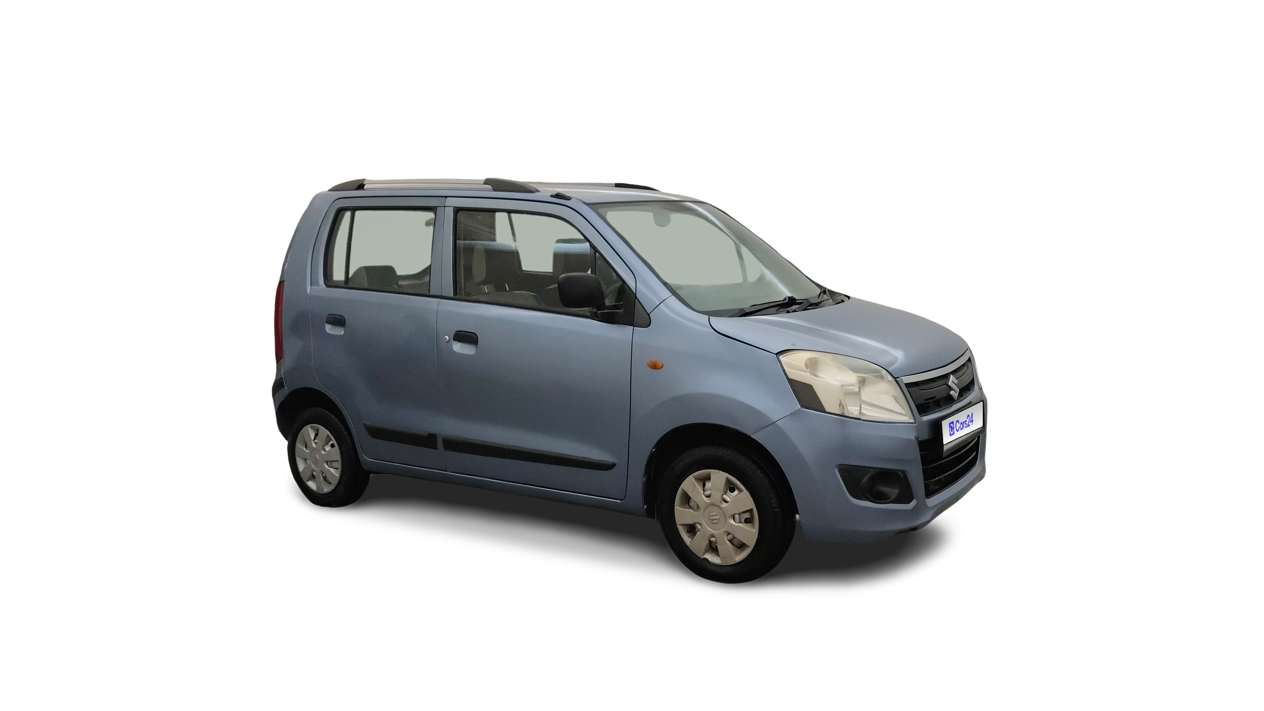 2013 Maruti Wagon R 1.0 - Hatchback - CNG - Manual - ₹2.48 lakh