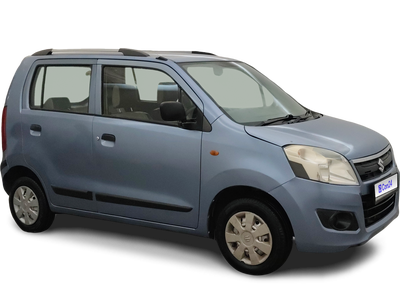 2013 Maruti Wagon R 1.0 - Hatchback - CNG - Manual - ₹2.48 lakh