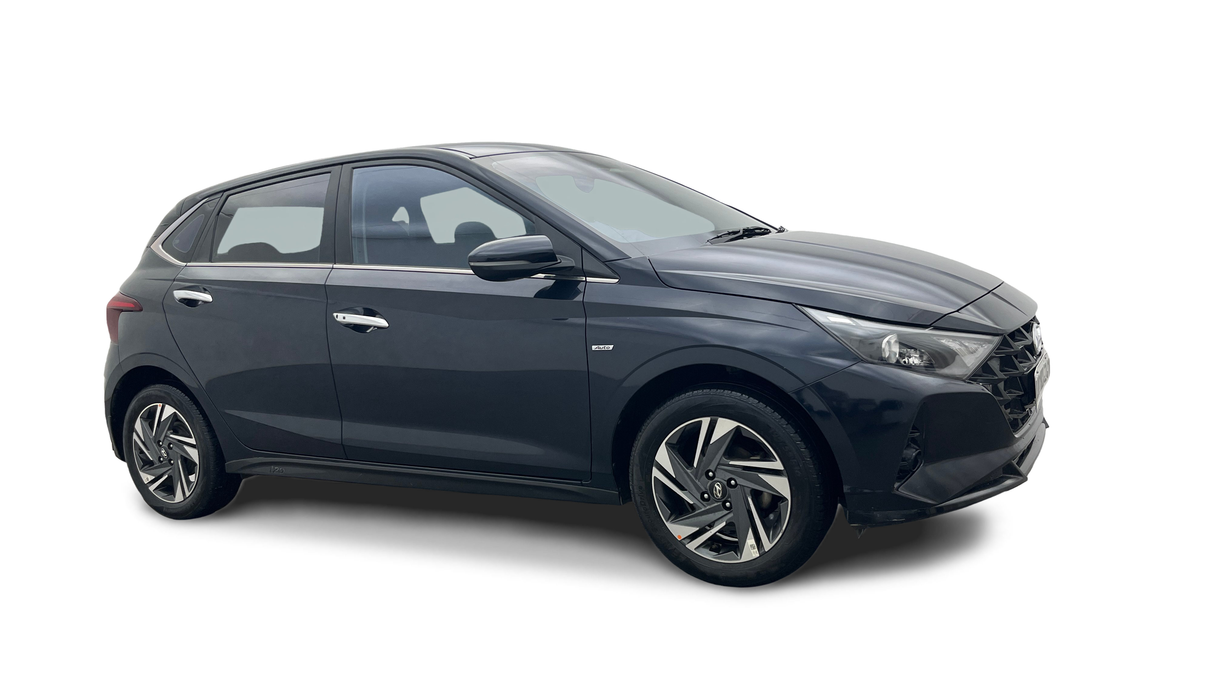 2022 Hyundai NEW I20 - Hatchback - Petrol - Automatic - ₹8.32 lakh