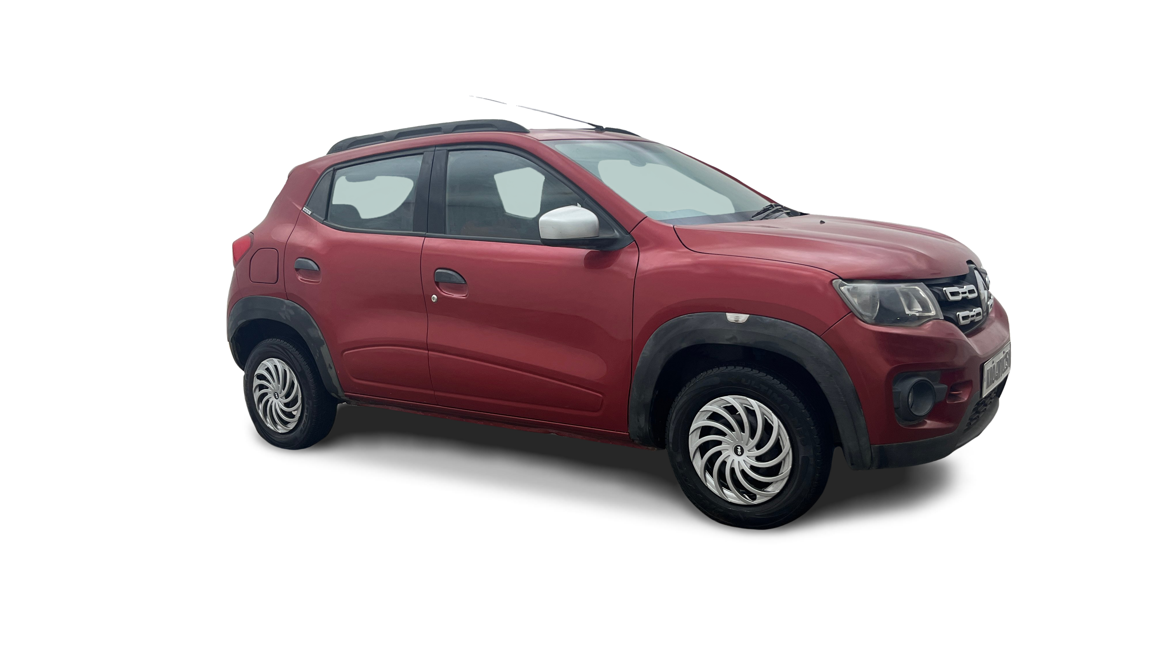 2017 Renault Kwid - Hatchback - Petrol - Manual - ₹2.37 lakh