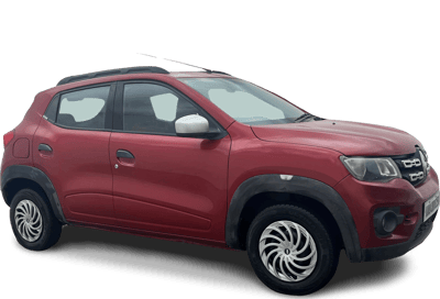 2017 Renault Kwid - Hatchback - Petrol - Manual - ₹2.43 lakh