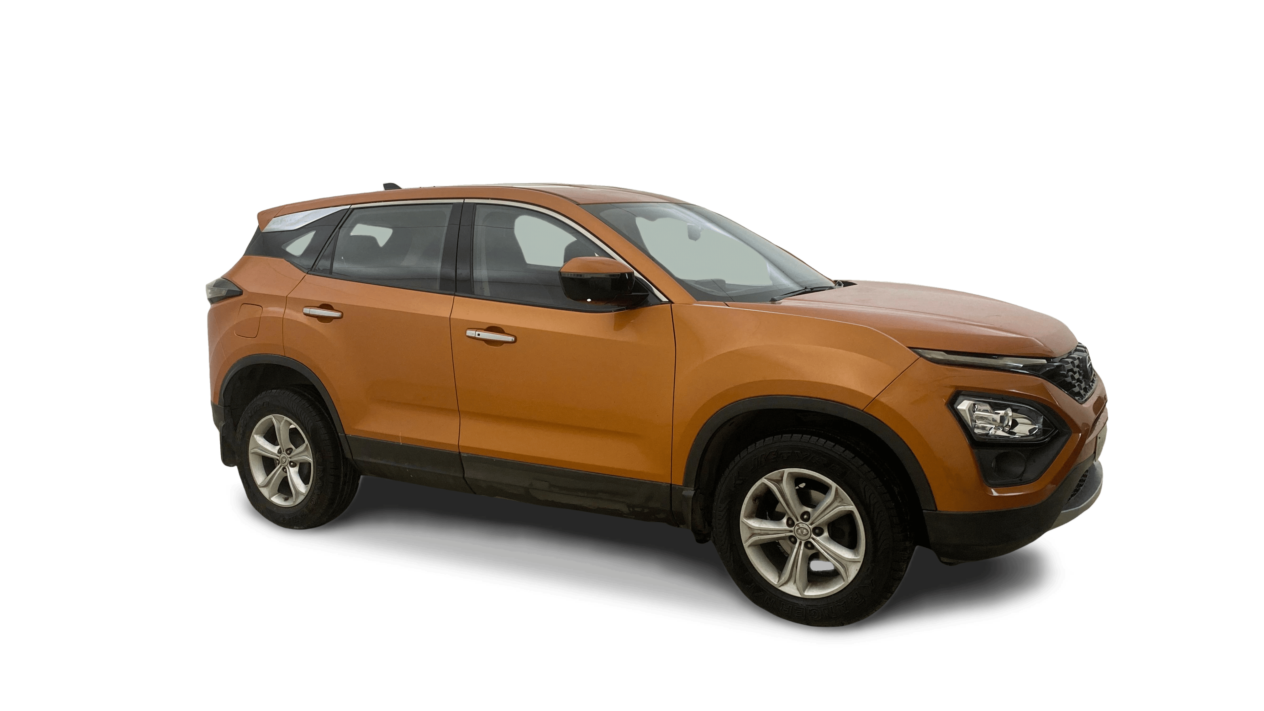 2019 Tata Harrier - SUV - Diesel - Manual - ₹9.81 lakh