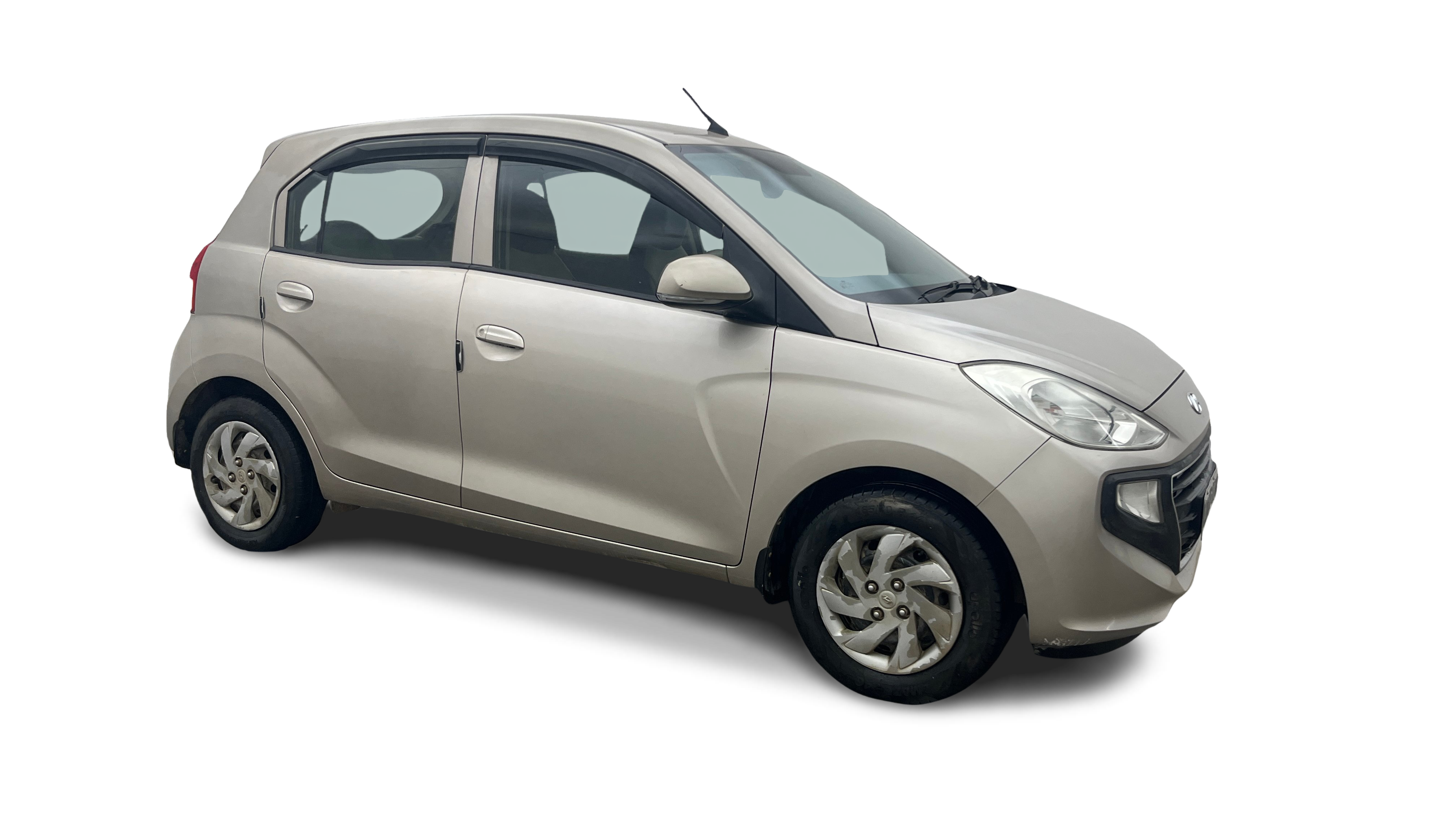 2018 Hyundai NEW SANTRO - Hatchback - Petrol - Manual - ₹3.61 lakh