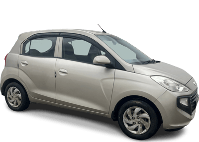 2018 Hyundai NEW SANTRO - Hatchback - Petrol - Manual - ₹3.61 lakh