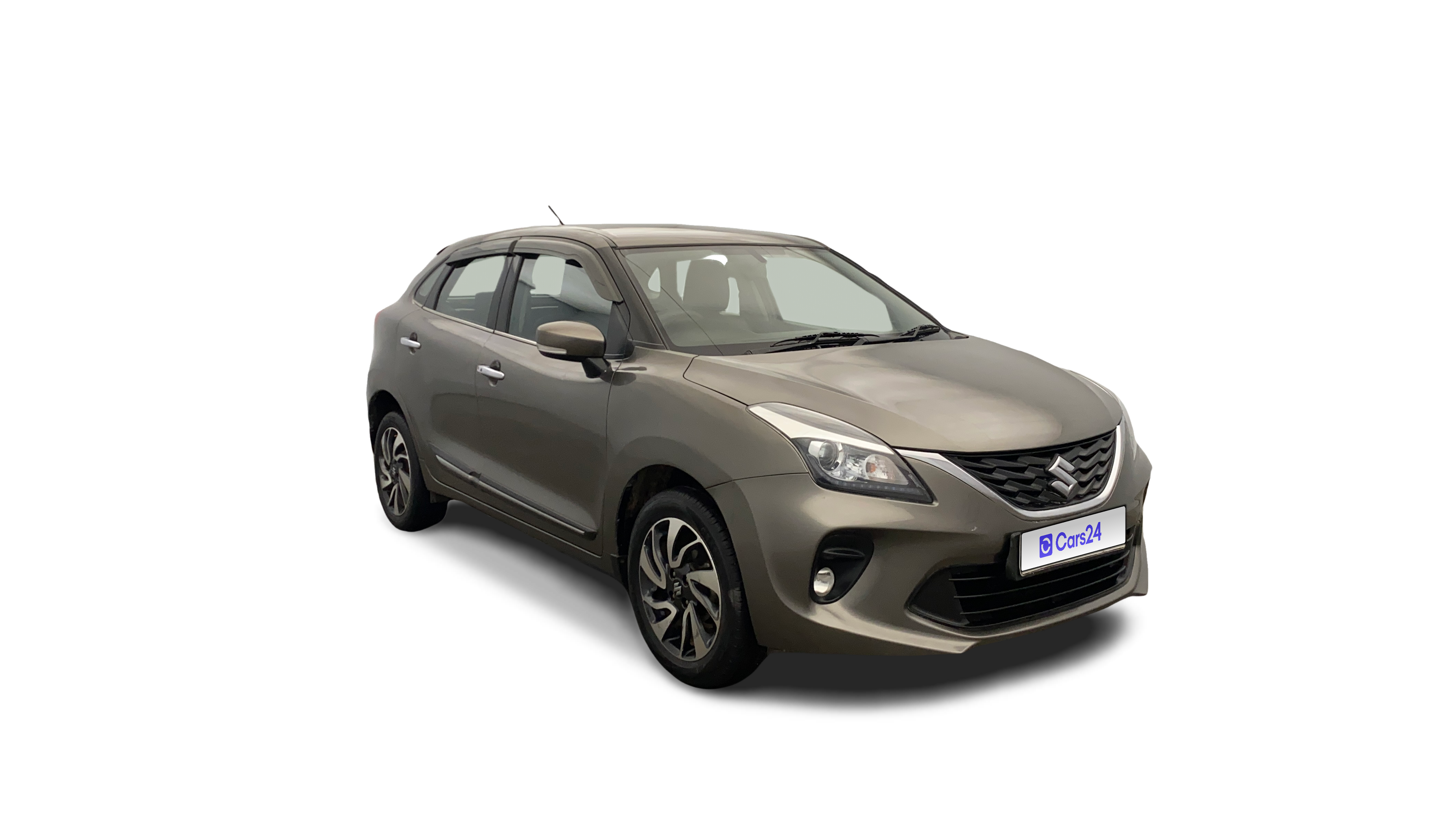 2019 Maruti Baleno - Hatchback - Petrol - Manual - ₹4.59 lakh