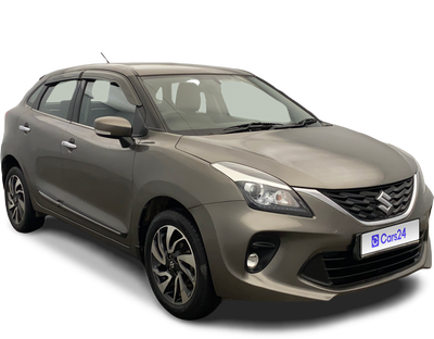 2019 Maruti Baleno - Hatchback - Petrol - Manual - ₹4.59 lakh