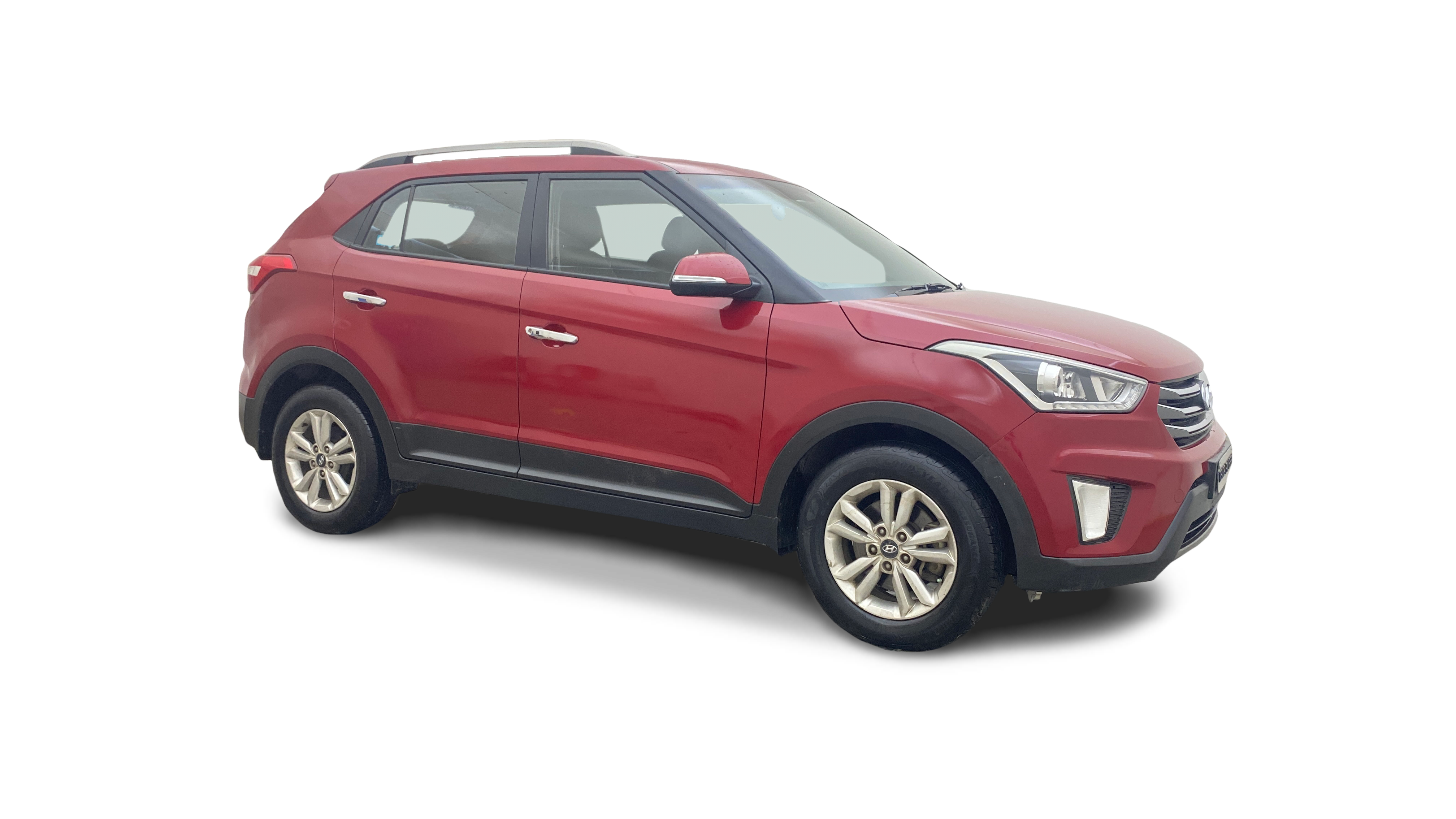 2016 Hyundai Creta - SUV - Petrol - Manual - ₹6.60 lakh