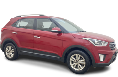2016 Hyundai Creta - SUV - Petrol - Manual - ₹6.60 lakh