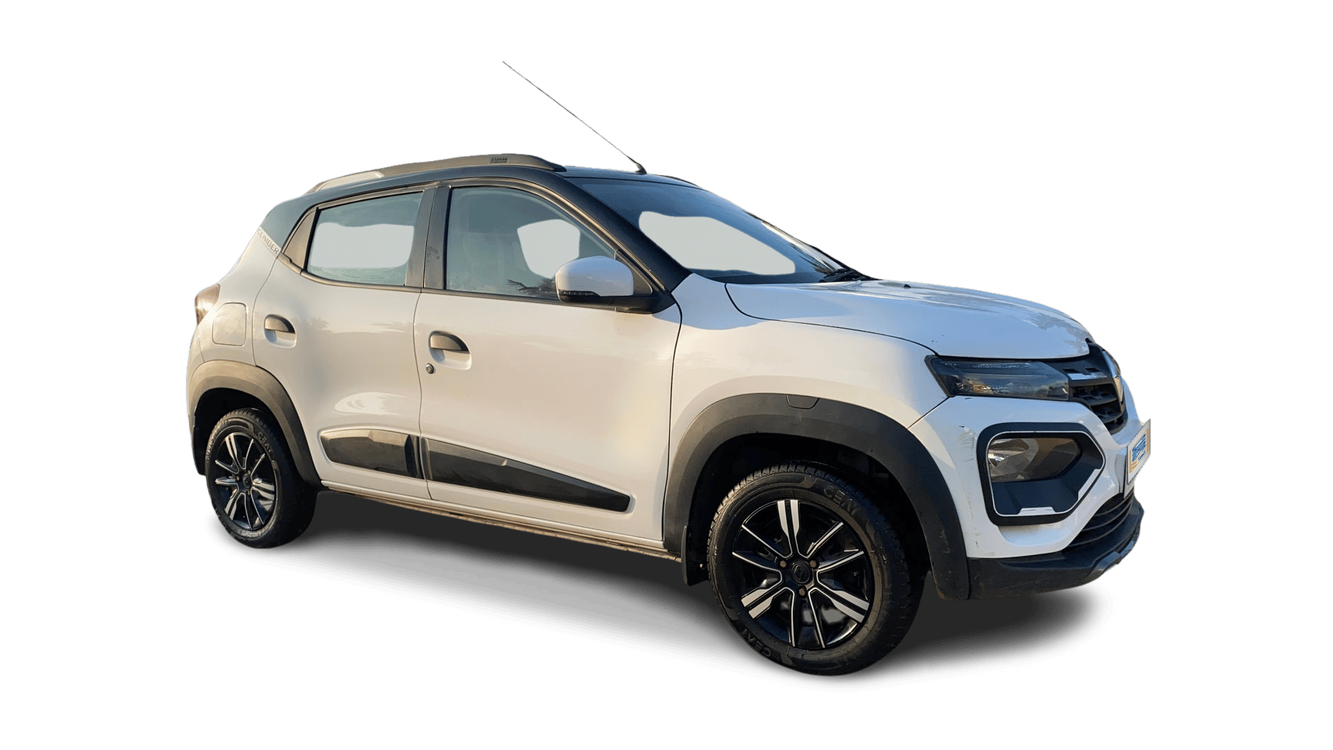 2024 Renault Kwid - Hatchback - Petrol - Automatic - ₹4.61 lakh