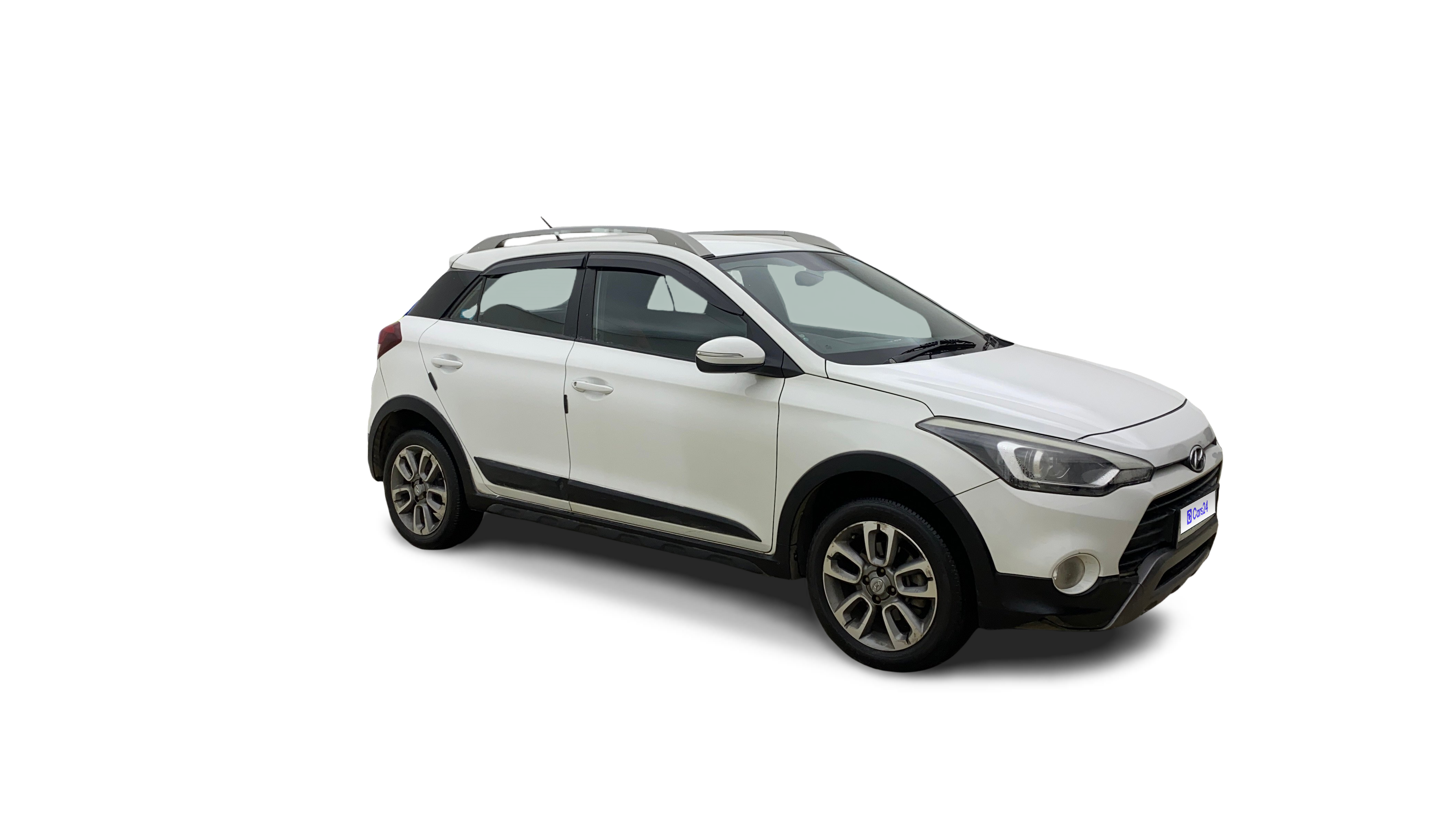 2017 Hyundai i20 Active - Hatchback - Petrol - Manual - ₹4.38 lakh