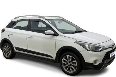 2017 Hyundai i20 Active - Hatchback - Petrol - Manual - ₹4.38 lakh