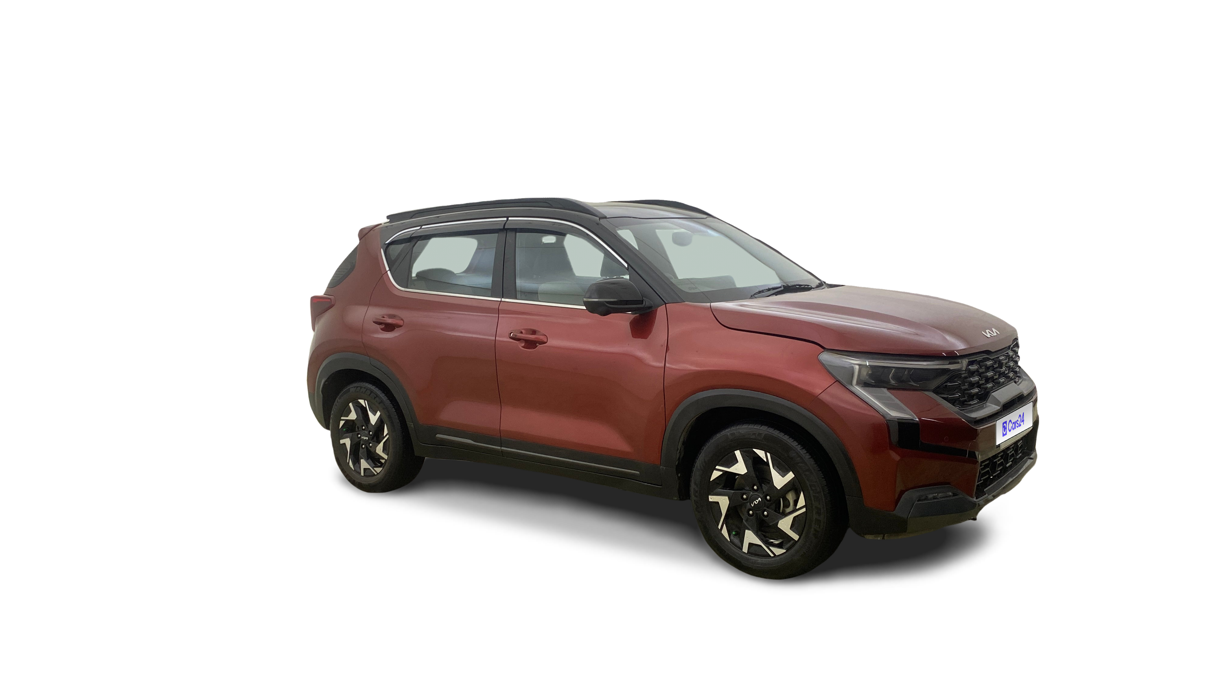 2024 KIA SONET - SUV - Diesel - Automatic - ₹13.96 lakh