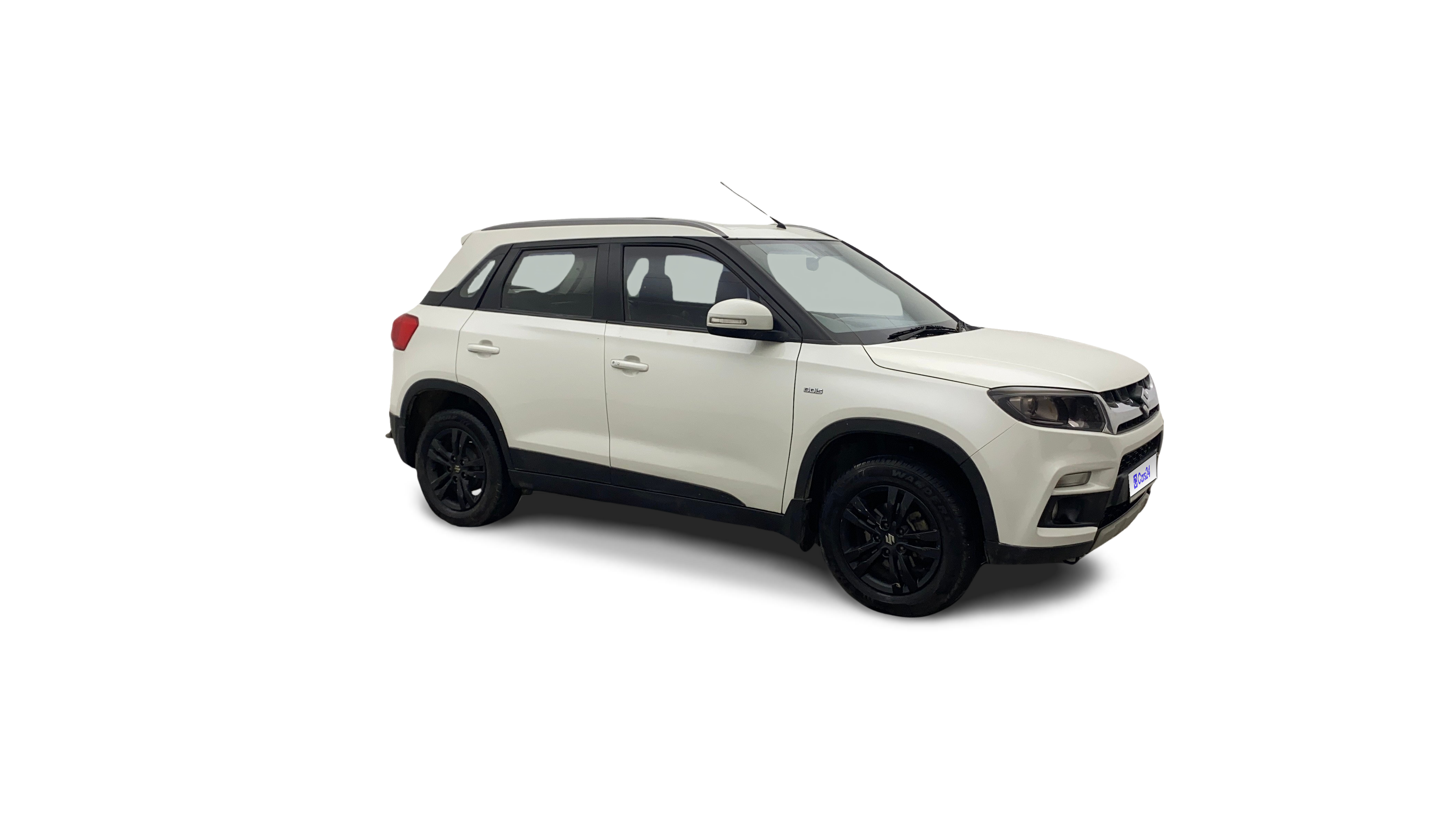 2018 Maruti Vitara Brezza - SUV - Diesel - Manual - ₹7.72 lakh