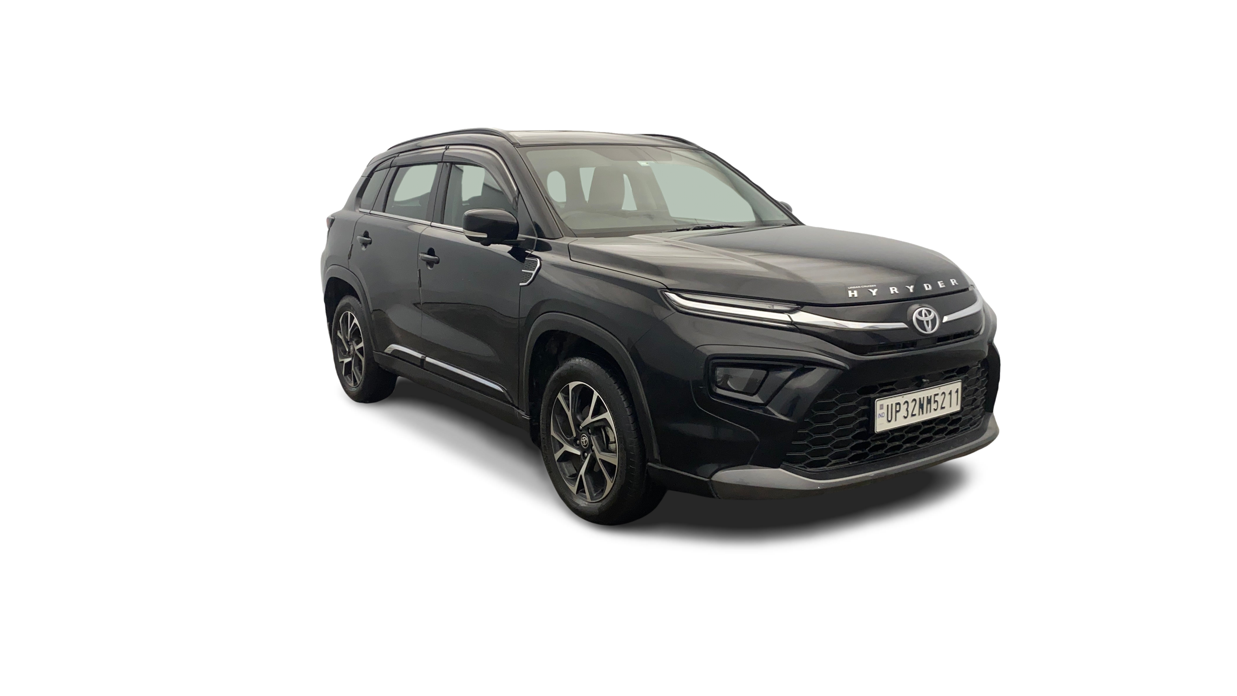 Toyota URBAN CRUISER HYRYDER-img