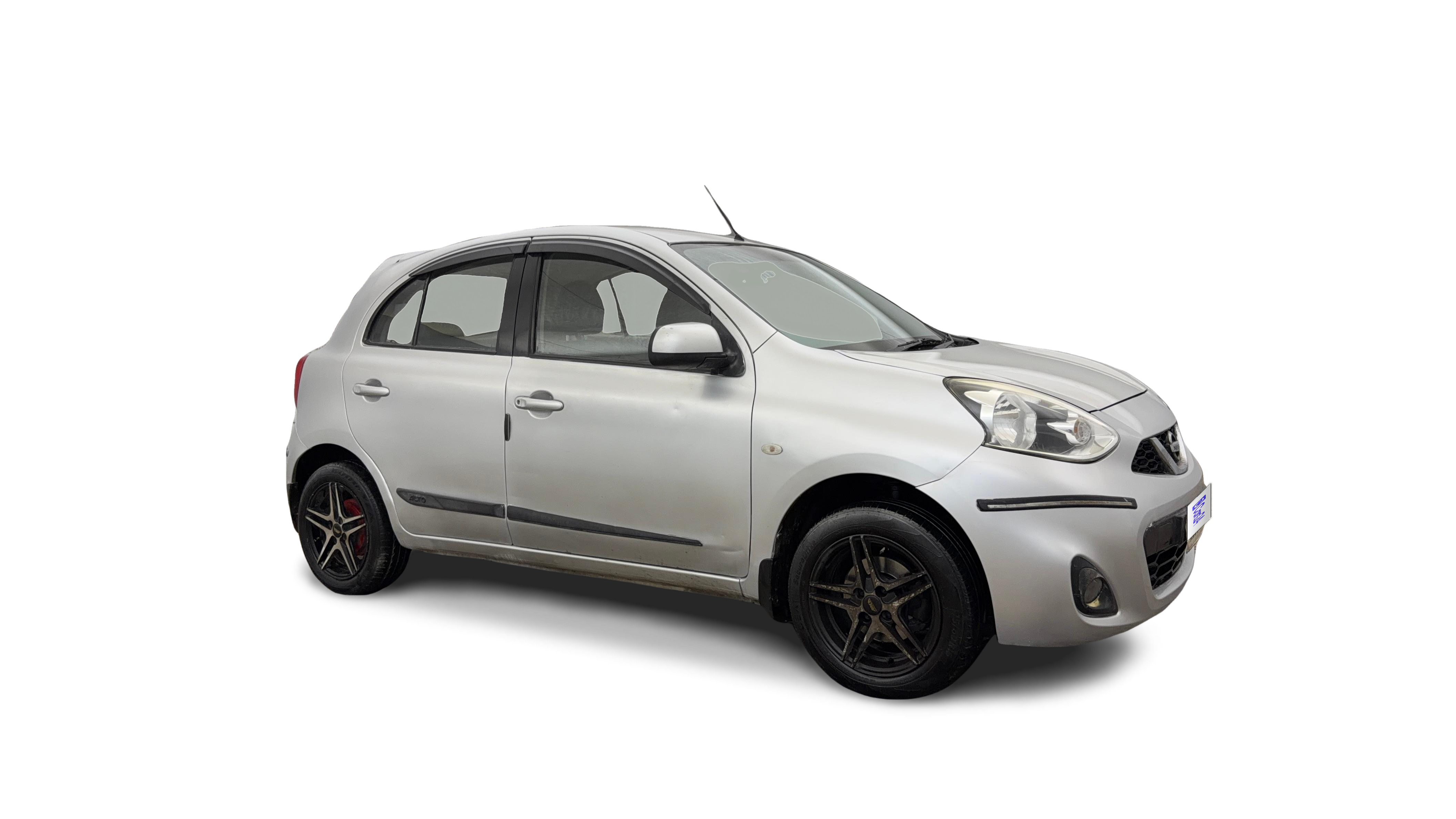 2016 Nissan Micra - Hatchback - Petrol - Automatic - ₹2.11 lakh