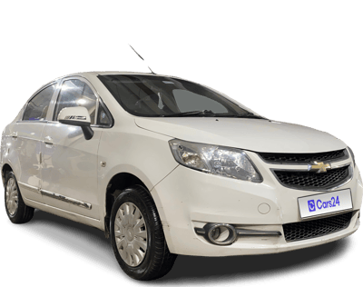 2014 Chevrolet Sail - Sedan - Petrol - Manual - ₹1.73 lakh
