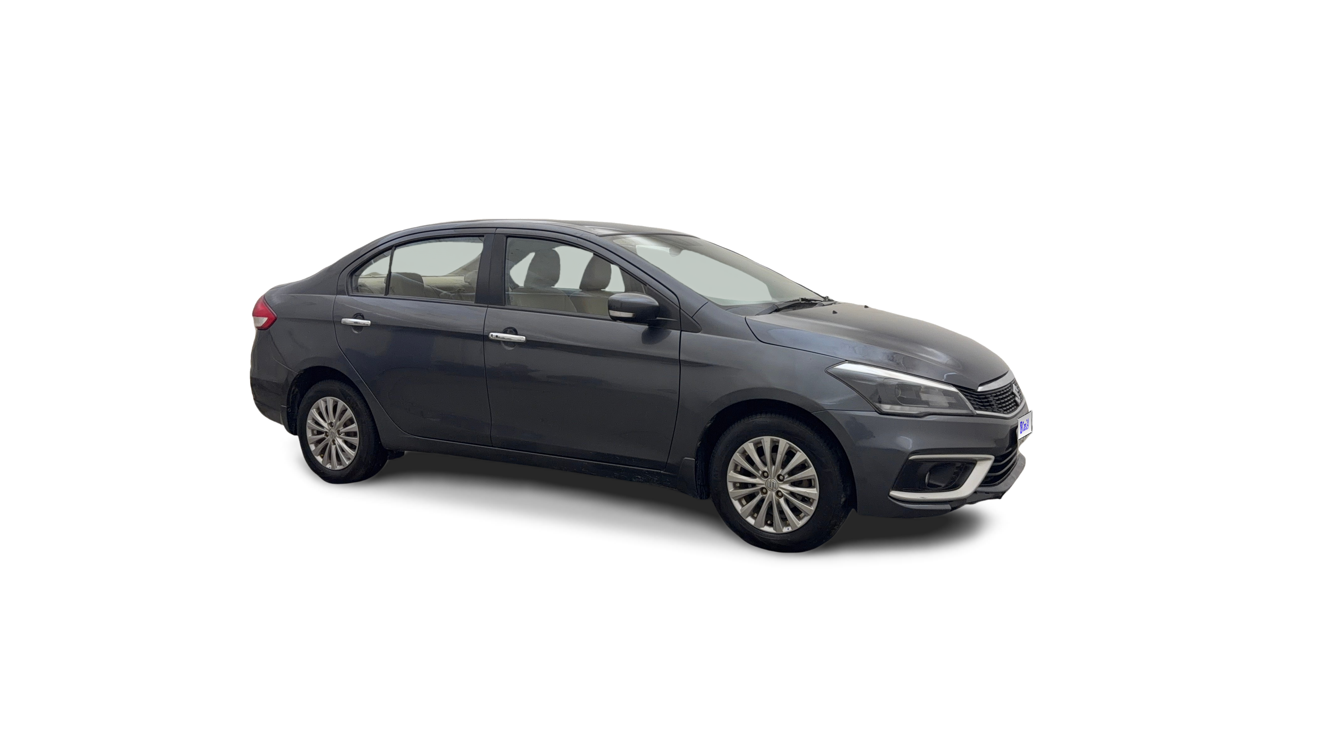 2022 Maruti Ciaz - Sedan - Petrol - Automatic - ₹7.70 lakh
