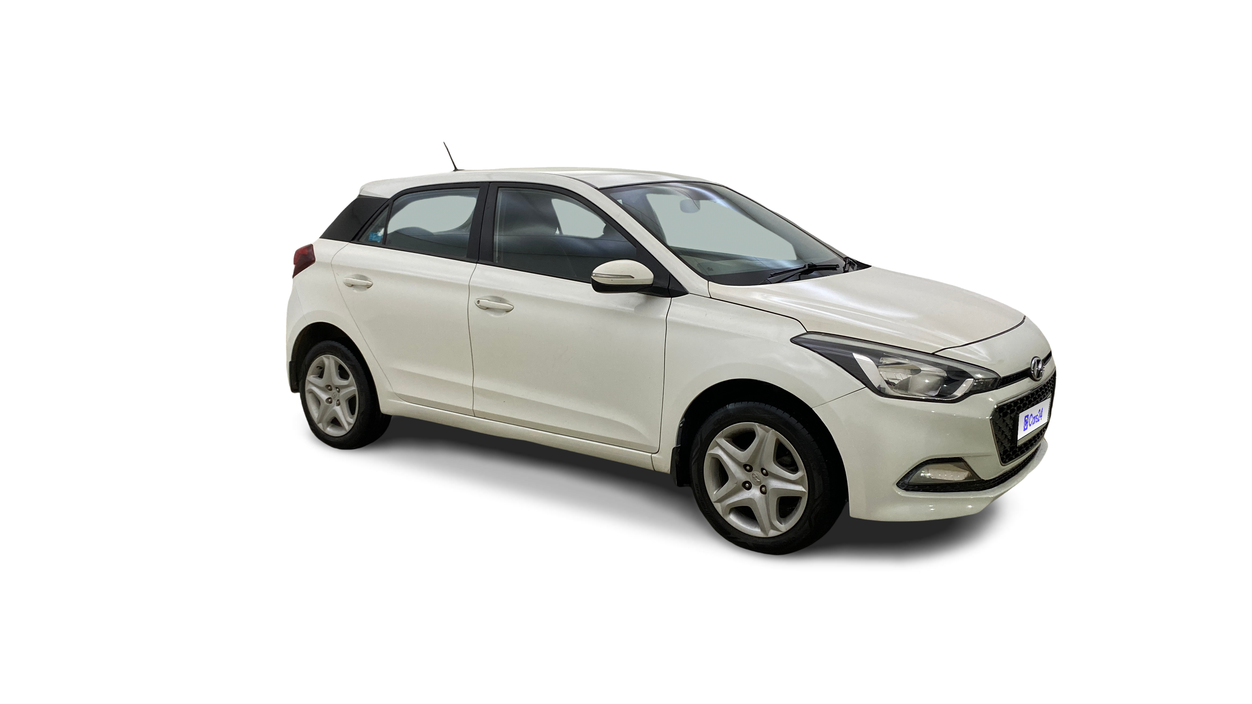 2017 Hyundai Elite i20 - Hatchback - Petrol - Manual - ₹3.73 lakh