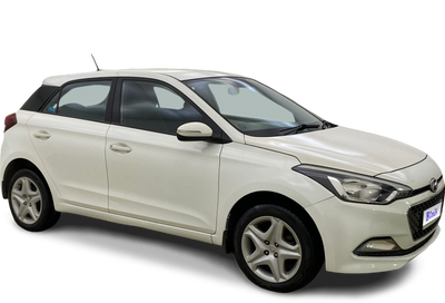 2017 Hyundai Elite i20 - Hatchback - Petrol - Manual - ₹3.73 lakh