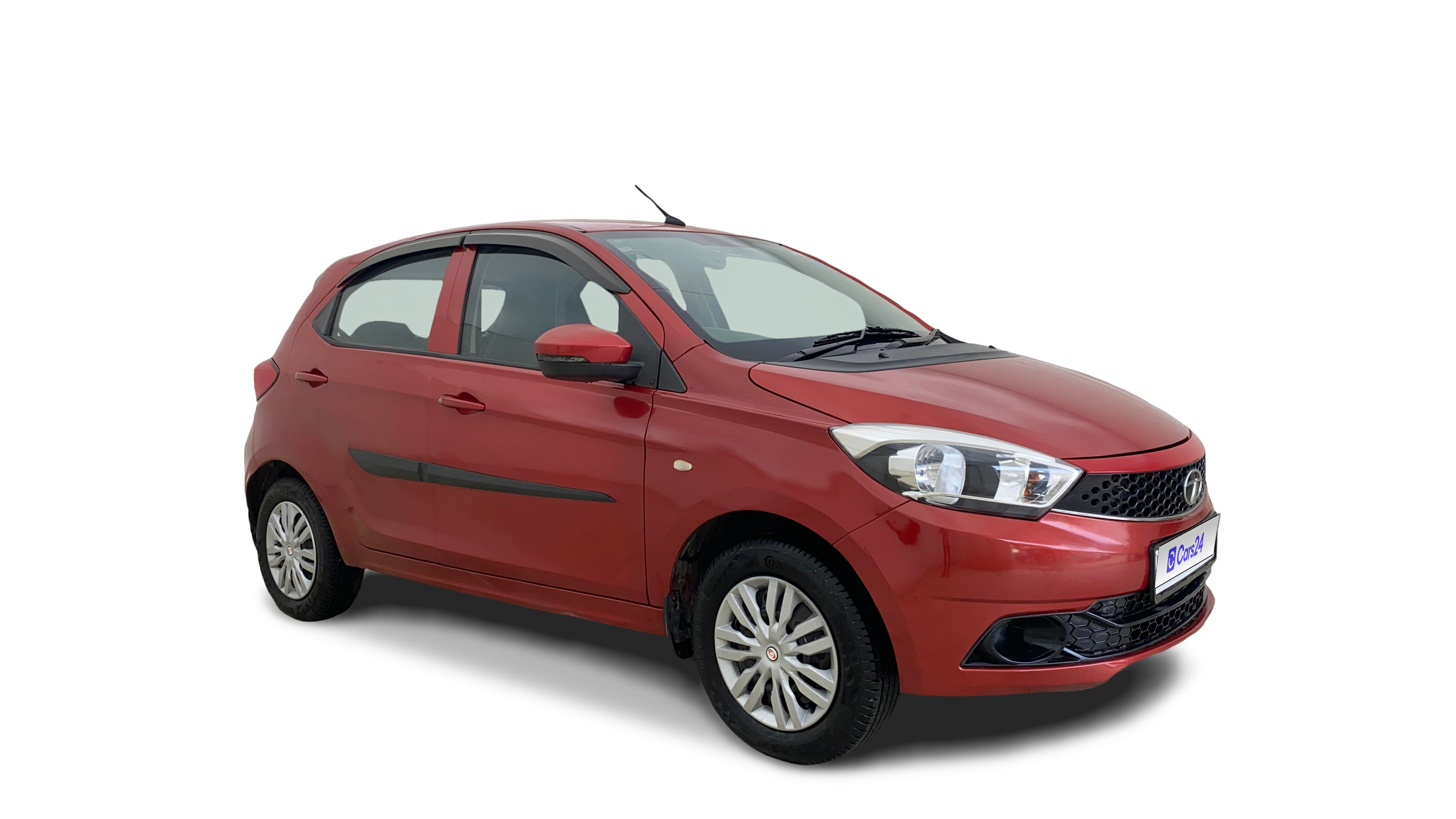 2017 Tata Tiago - Hatchback - Petrol - Automatic - ₹3.51 lakh