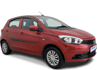 2017 Tata Tiago - Hatchback - Petrol - Automatic - ₹3.46 lakh
