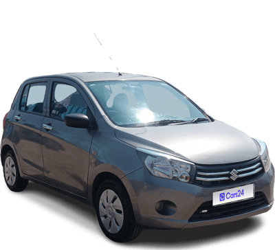 2016 Maruti Celerio - Hatchback - Petrol - Manual - ₹2.92 lakh