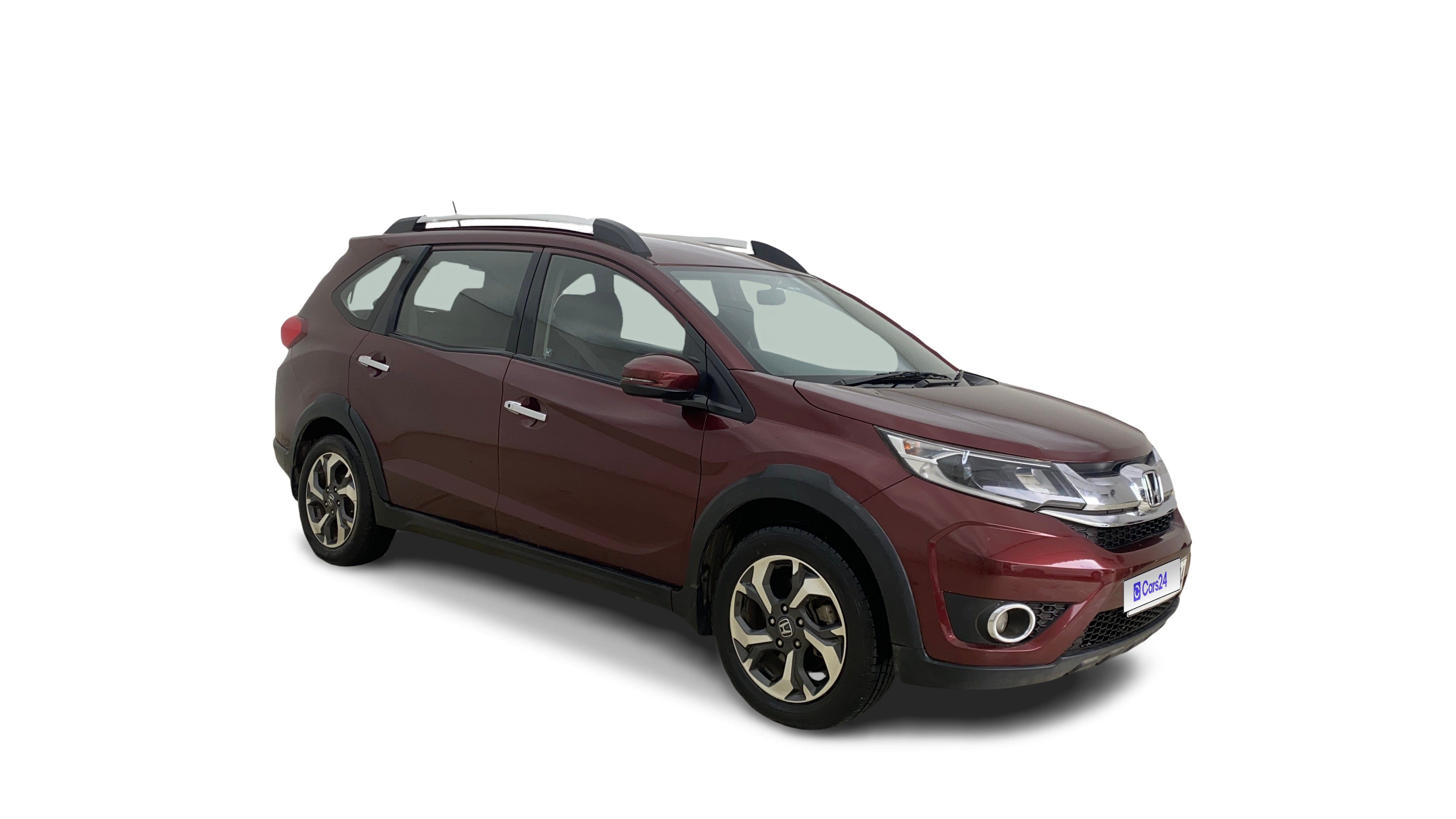 2017 Honda BR-V - SUV - Petrol - Automatic - ₹5.75 lakh