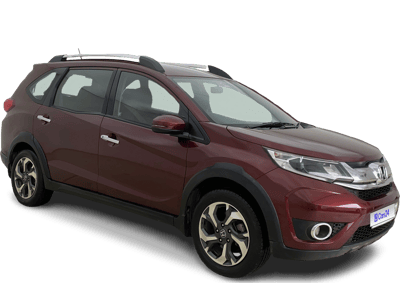 2017 Honda BR-V - SUV - Petrol - Automatic - ₹5.75 lakh
