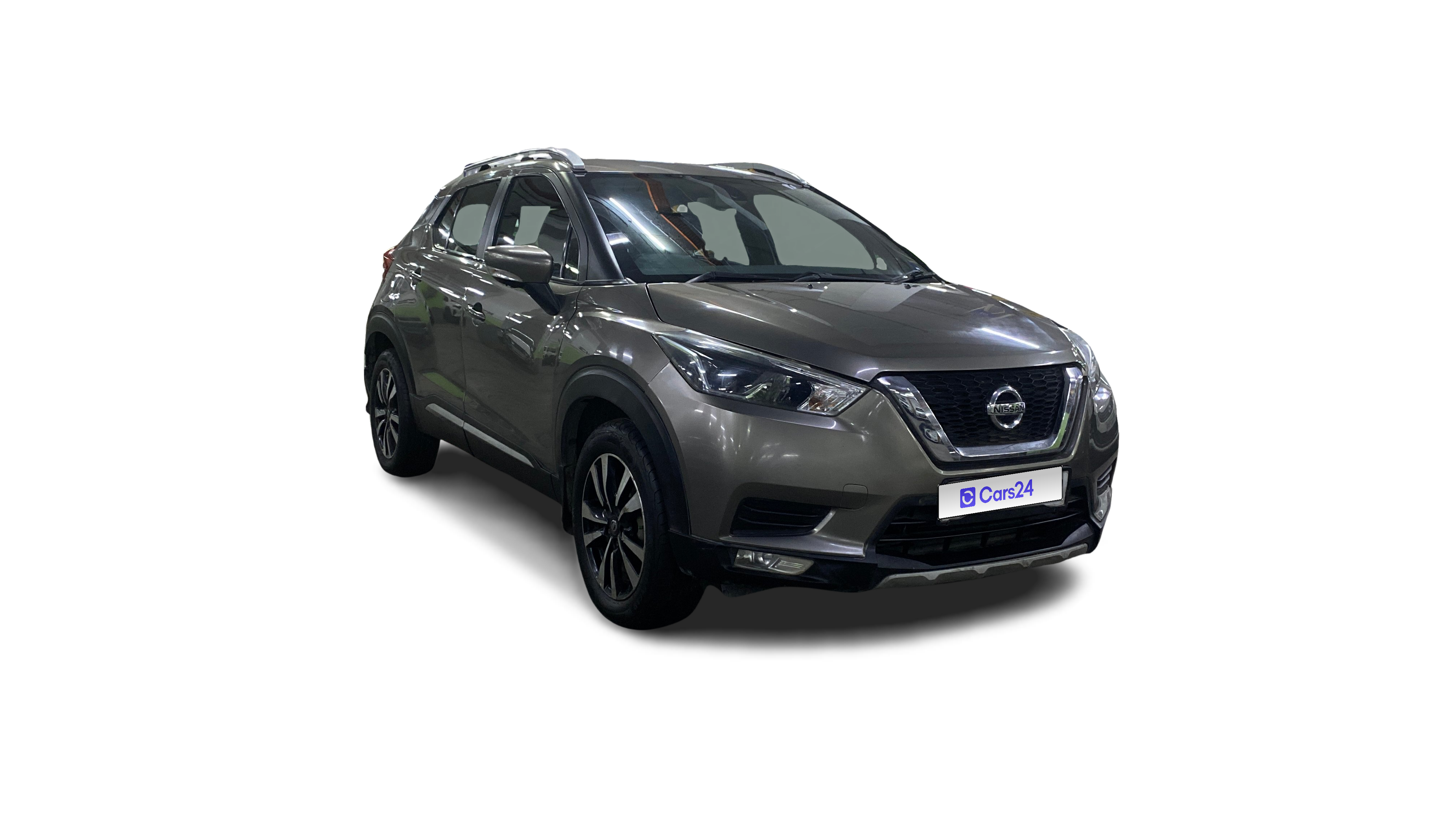 2019 Nissan Kicks - SUV - Diesel - Manual - ₹10.38 lakh