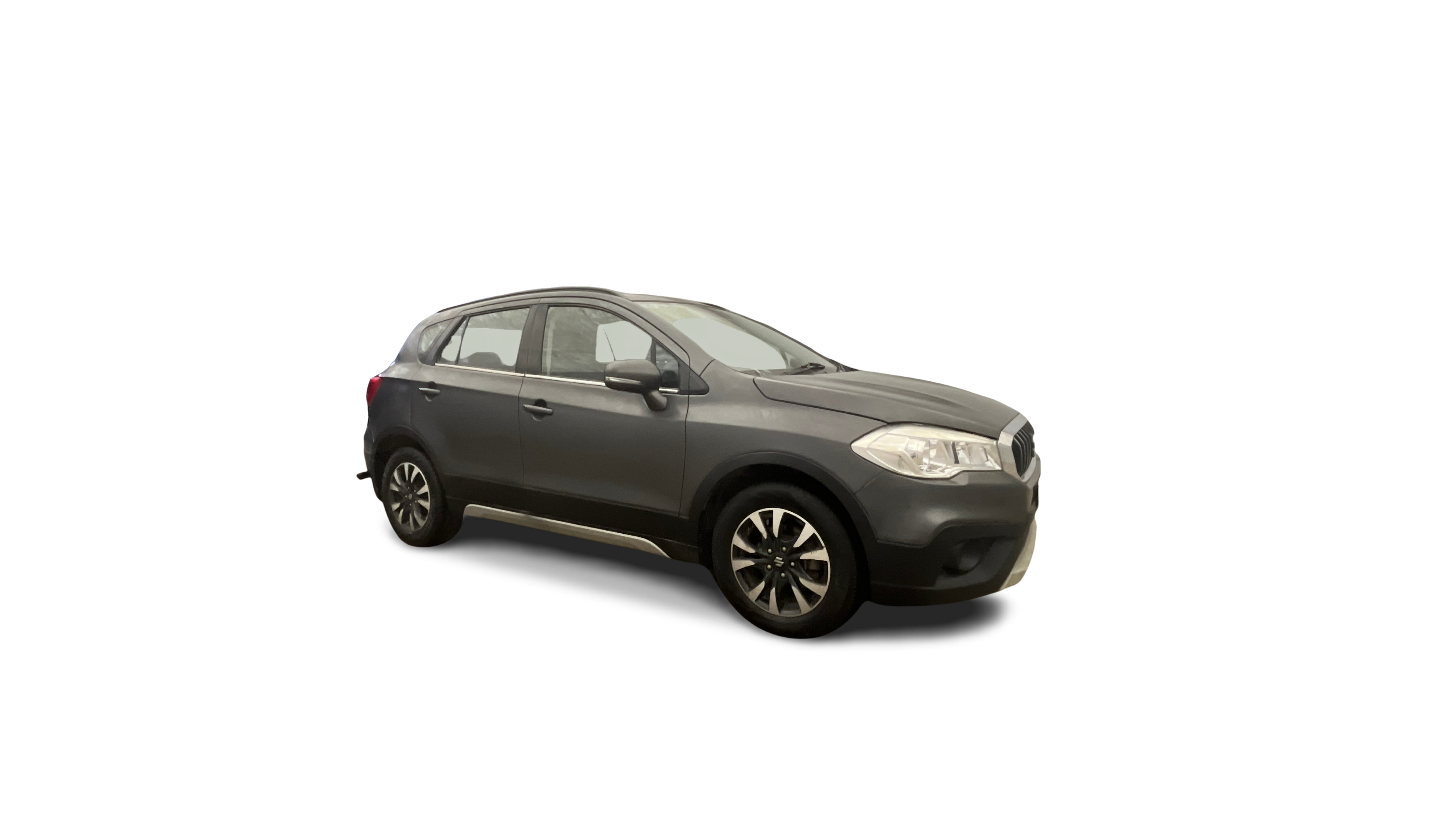 2020 Maruti S Cross - SUV - Petrol - Manual - ₹6.69 lakh