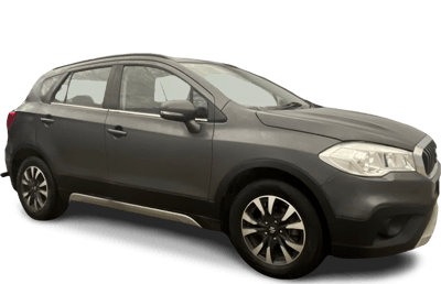 2020 Maruti S Cross - SUV - Petrol - Manual - ₹6.69 lakh