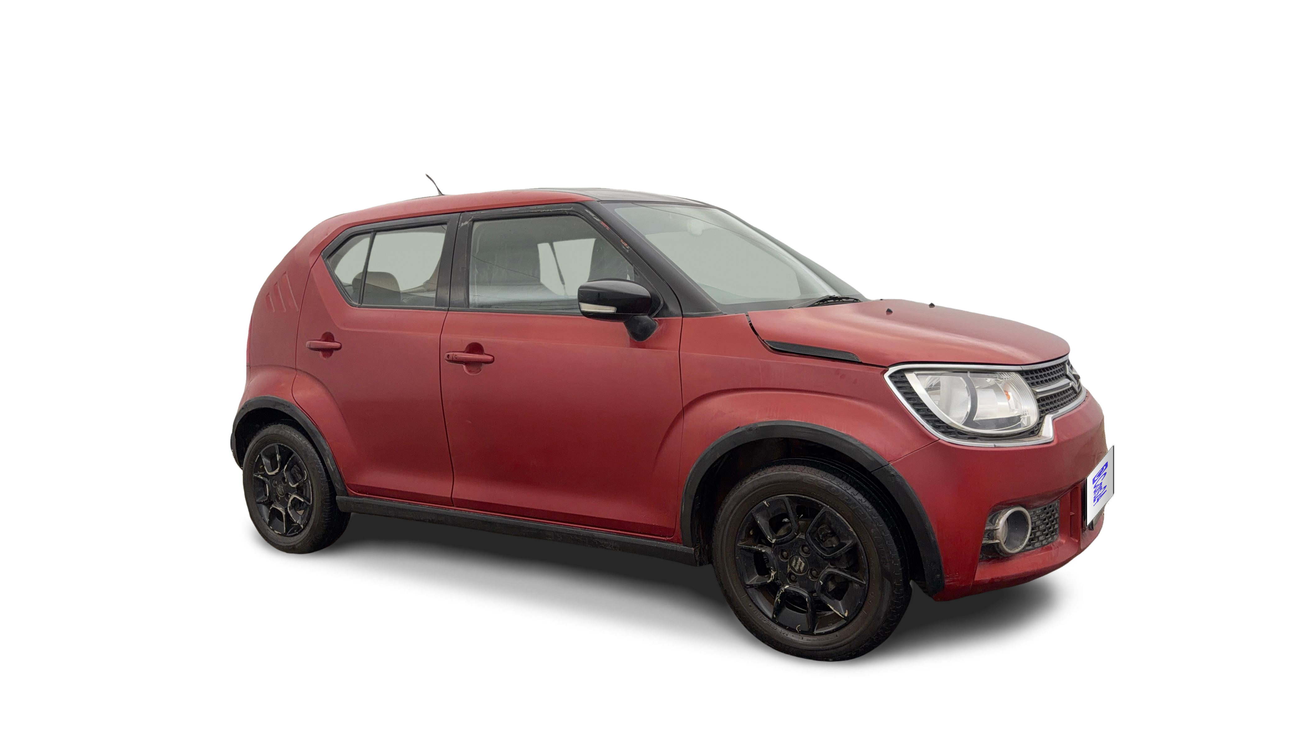2017 Maruti IGNIS - Hatchback - Petrol - Manual - ₹3.40 lakh