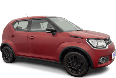 2017 Maruti IGNIS - Hatchback - Petrol - Manual - ₹3.40 lakh