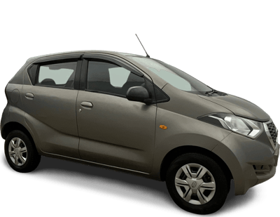 2018 Datsun Redi Go - Hatchback - Petrol - Manual - ₹1.60 lakh